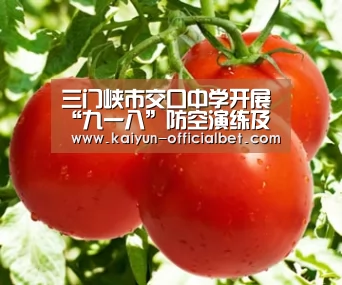 三门峡市交口中学开展“九一八”防空演练及爱国教育主题活动“开云平台”(图2) 开云体育